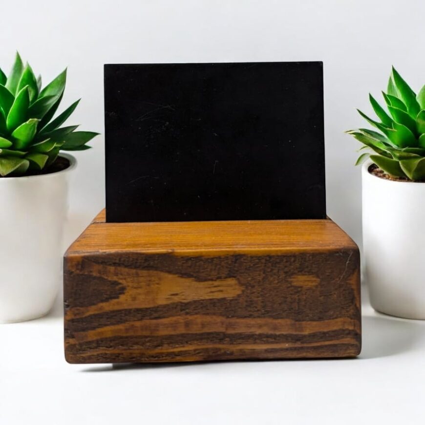Frame for 1 Square Photo Magnet - Image 4